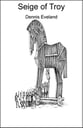 Seige of Troy Concert Band sheet music cover